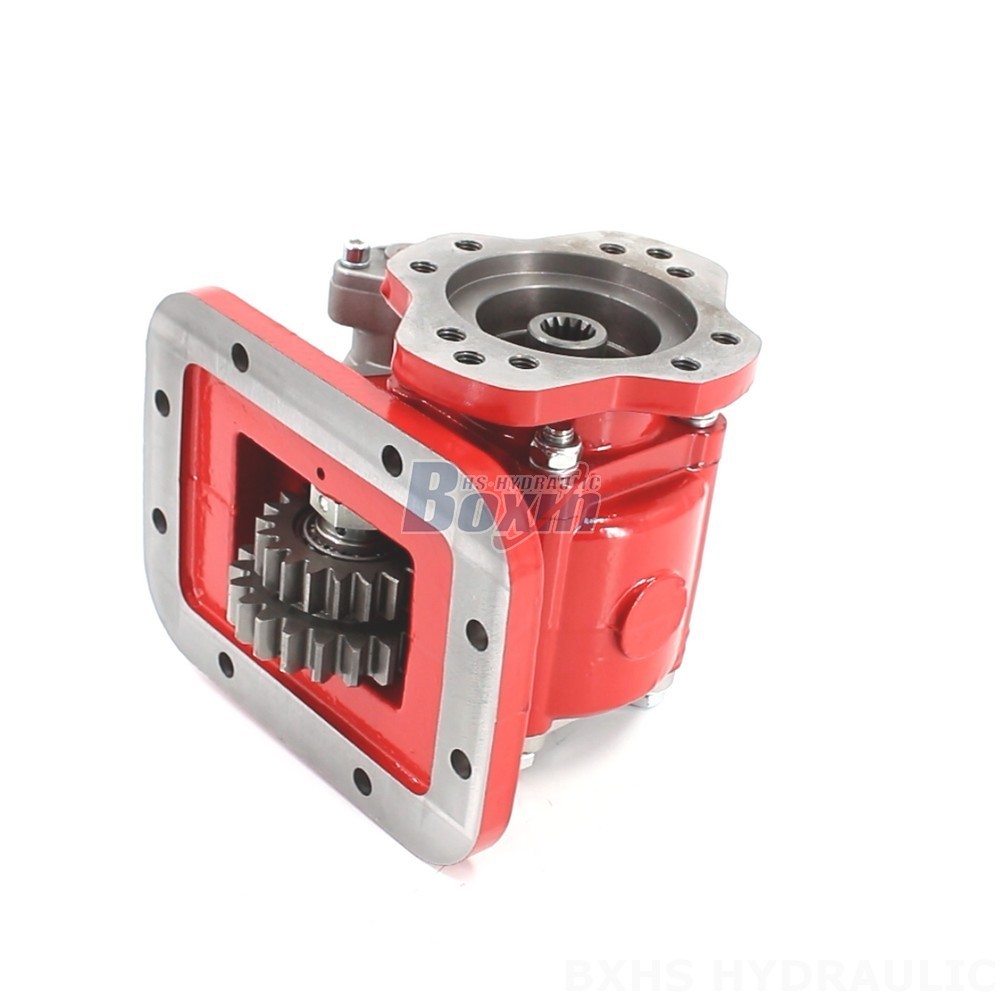 Robust HSMA-08PTOF 8-Bolt Power Take Off (PTO) for Hydraulic Systems main image