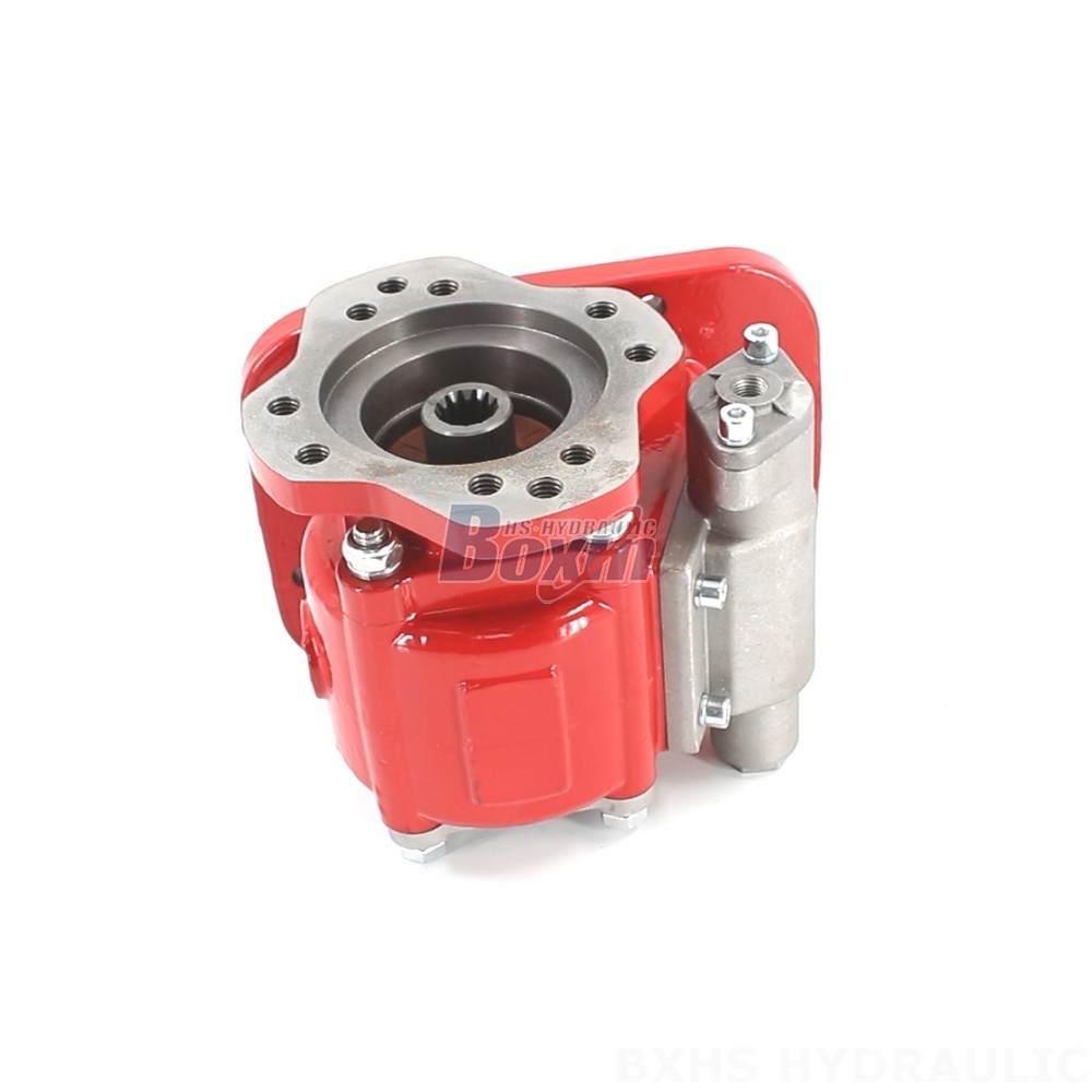 Factory Supply: HSMA-08PTOF 8 Bolt Power Take Off Units at Wholesale Prices main image