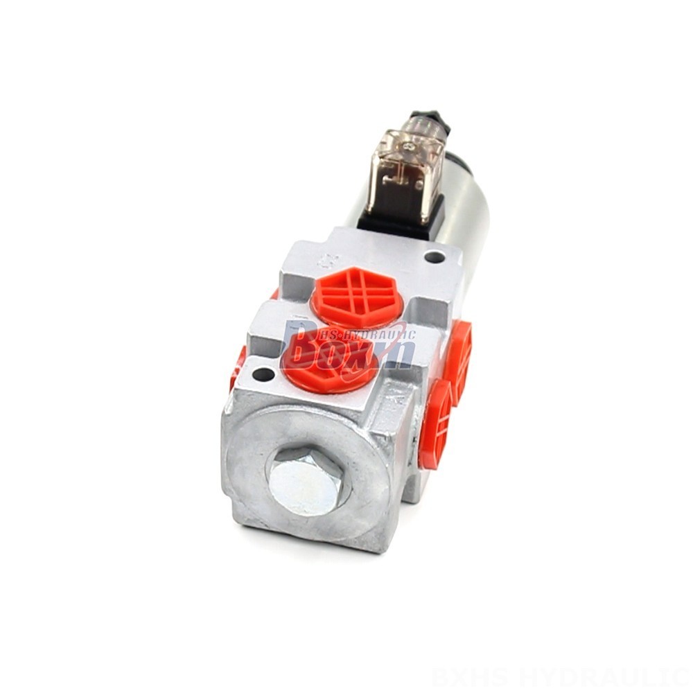 Hydraulic Products - HSV09-DKL Flow Diverter Valve | Global Supplier main image