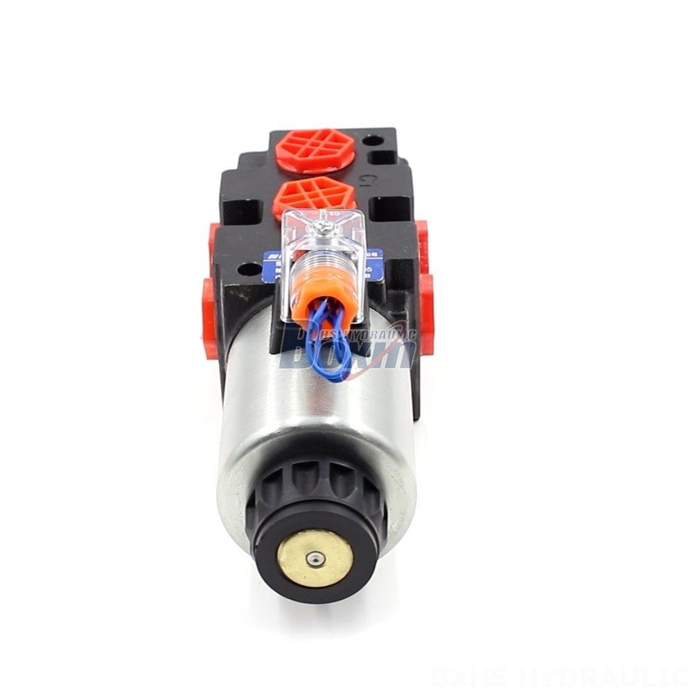 HSV09 Solenoid 1 Spool Flow Diverter Valve | Manufacturer & Global Supplier main image