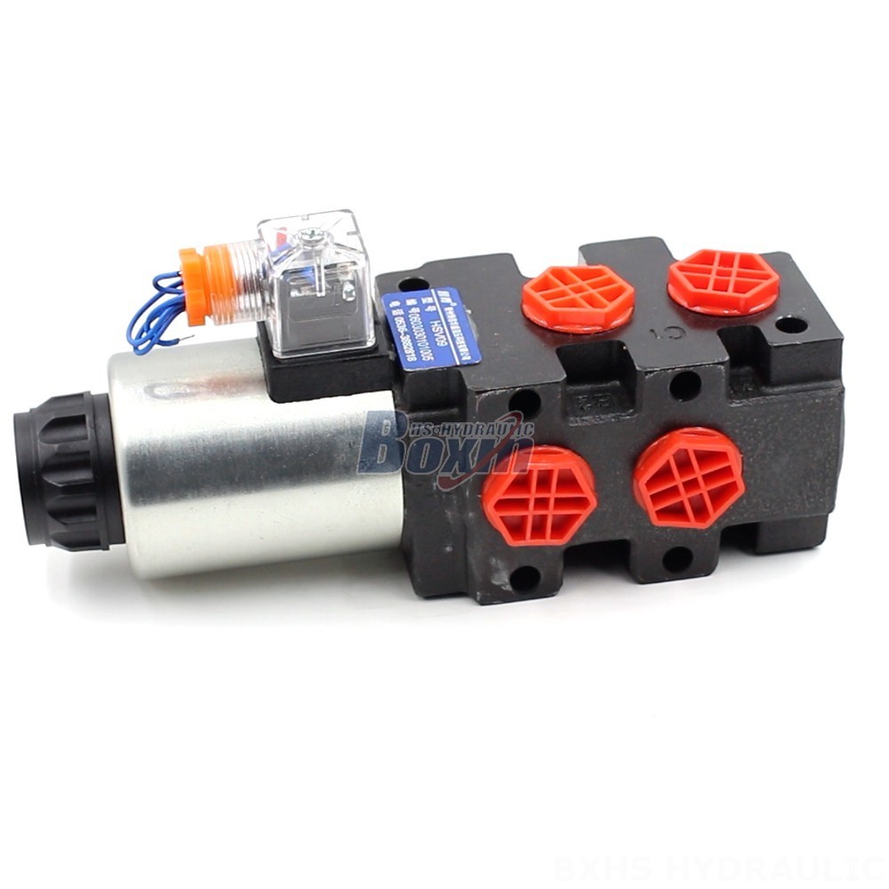 Manual Flow Diverter Valve - HSV09 Series | Wholesale & OEM main image