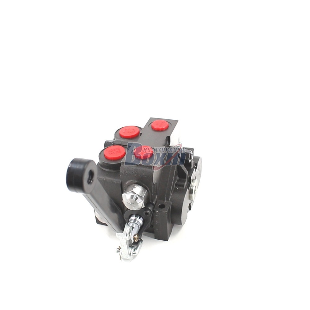 High Performance HSV20 Manual Sectional Control Valve 1 Spool main image