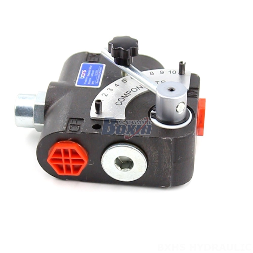 High-Performance LKF60 Valve for Demanding Hydraulic Applications main image