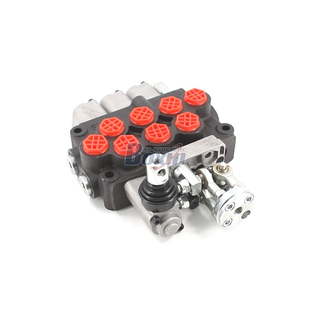 Strategic Cooperation Opportunities for M45 Hydraulic Directional Valve Global Trade cover photo