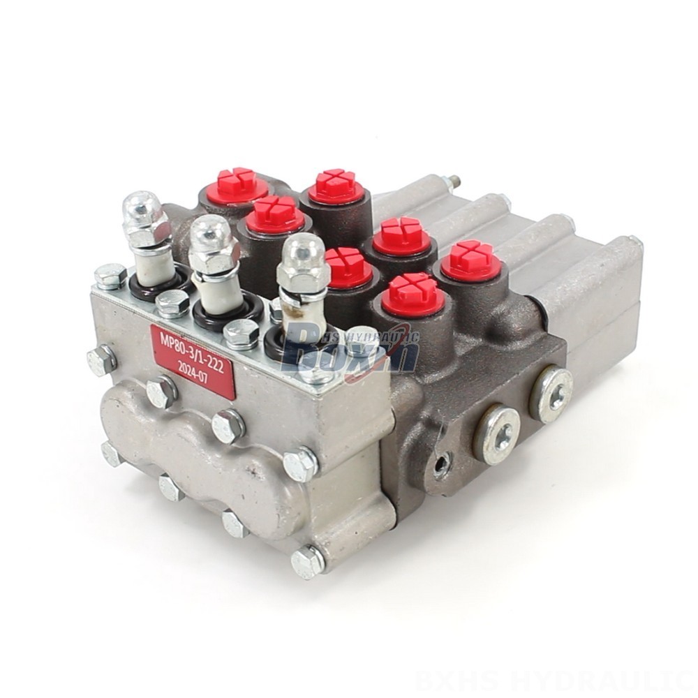 Manual Hydraulic Distributor MP80: Wholesale Prices & OEM Available main image