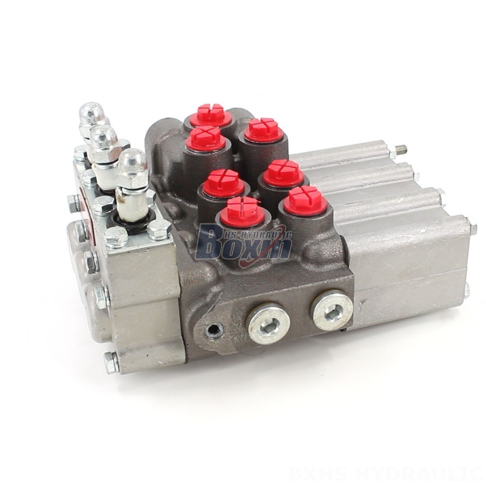 Buy MP80 Manual Hydraulic Distributor: Factory Wholesale Prices main image