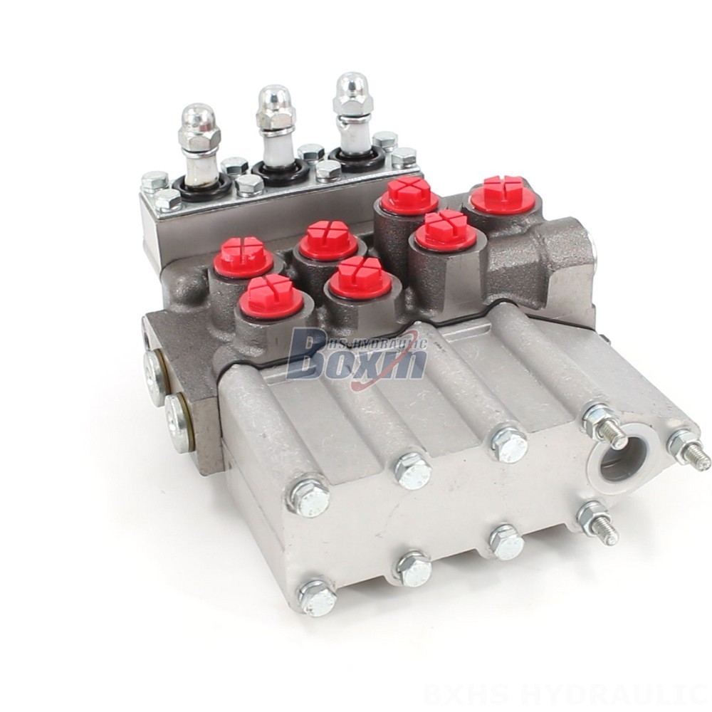 Partnership Opportunities: MP80 Manual 3 Spool Hydraulic Distributor cover photo