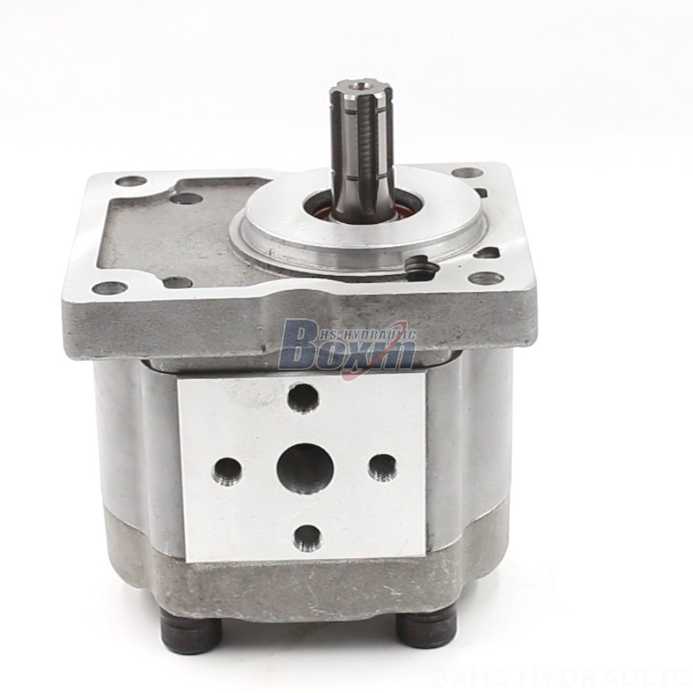 NSH-10 Gear Pump for Fluid Power Systems: Performance and Reliability main image