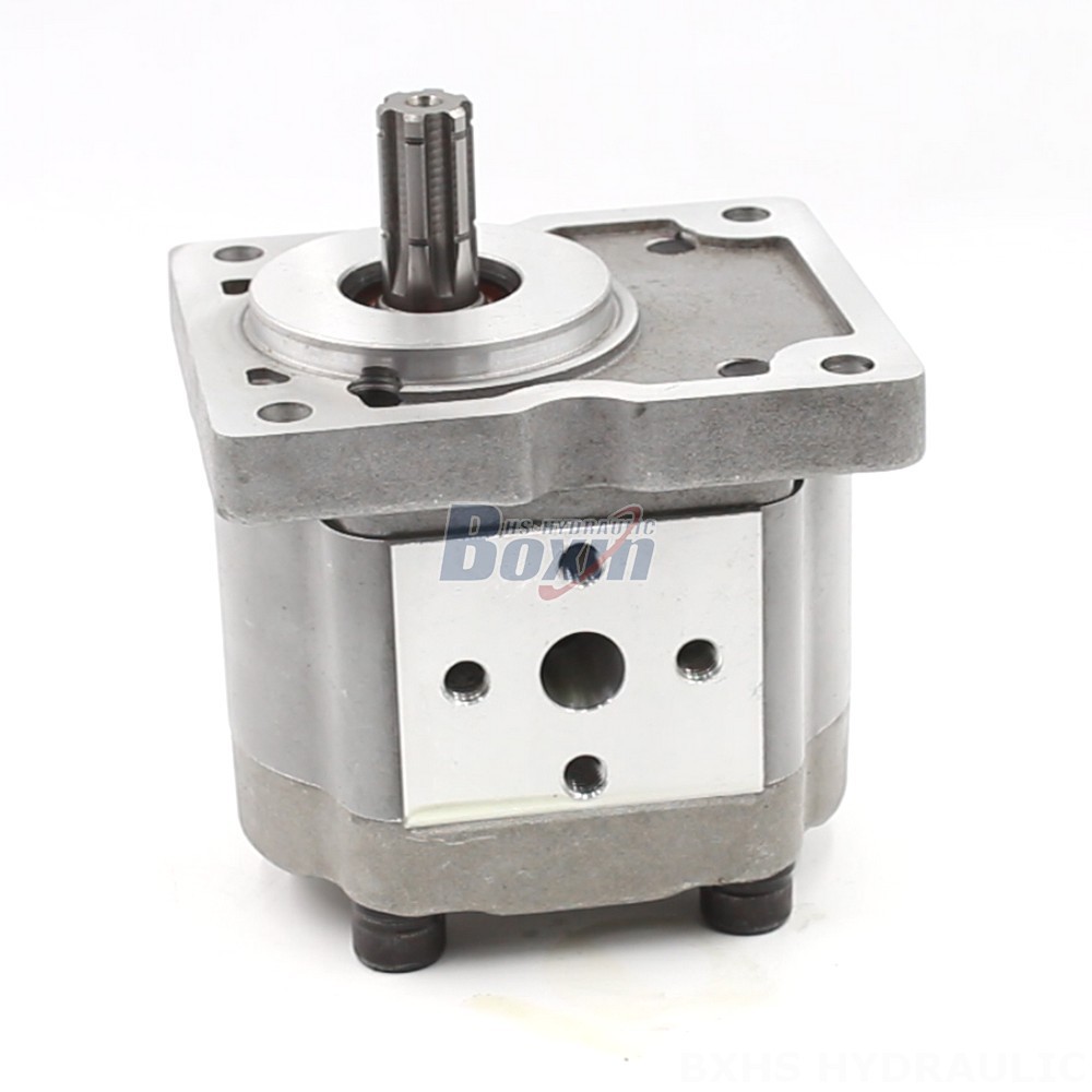 Private Label Hydraulic Gear Pumps: NSH-10 Series with Your Brand Name main image