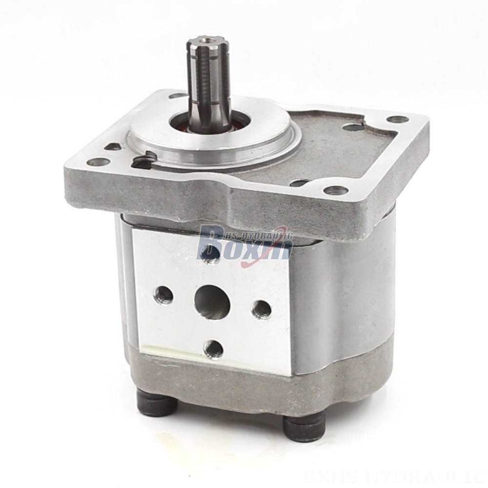 NSH-10 Gear Pump: Factory Direct Supply from the Manufacturer main image