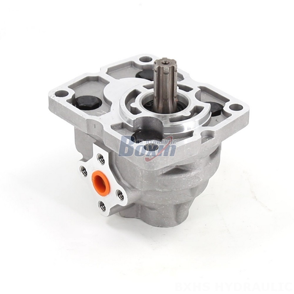 NSH10-M 10 cc/rev Hydraulic Gear Pump: OEM & ODM Services Available main image