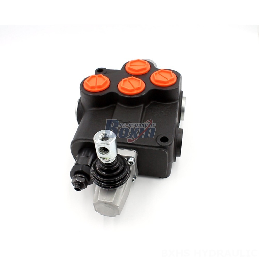 P120-G1-OT 1-Spool Hydraulic Directional Valve | Factory Direct & Customizable main image