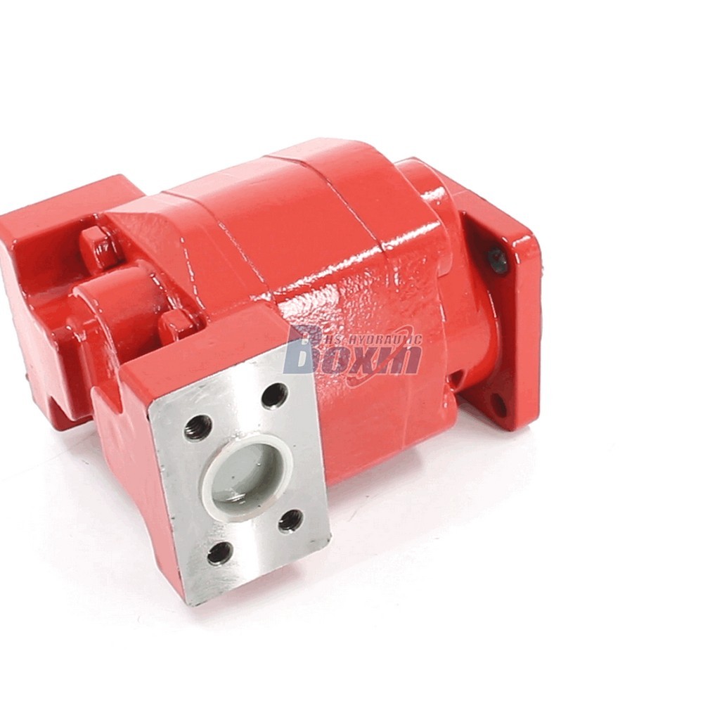 Standard Specification P350A542KEAB25-25R 104.5 cc/rev Hydraulic Gear Pump Supply main image