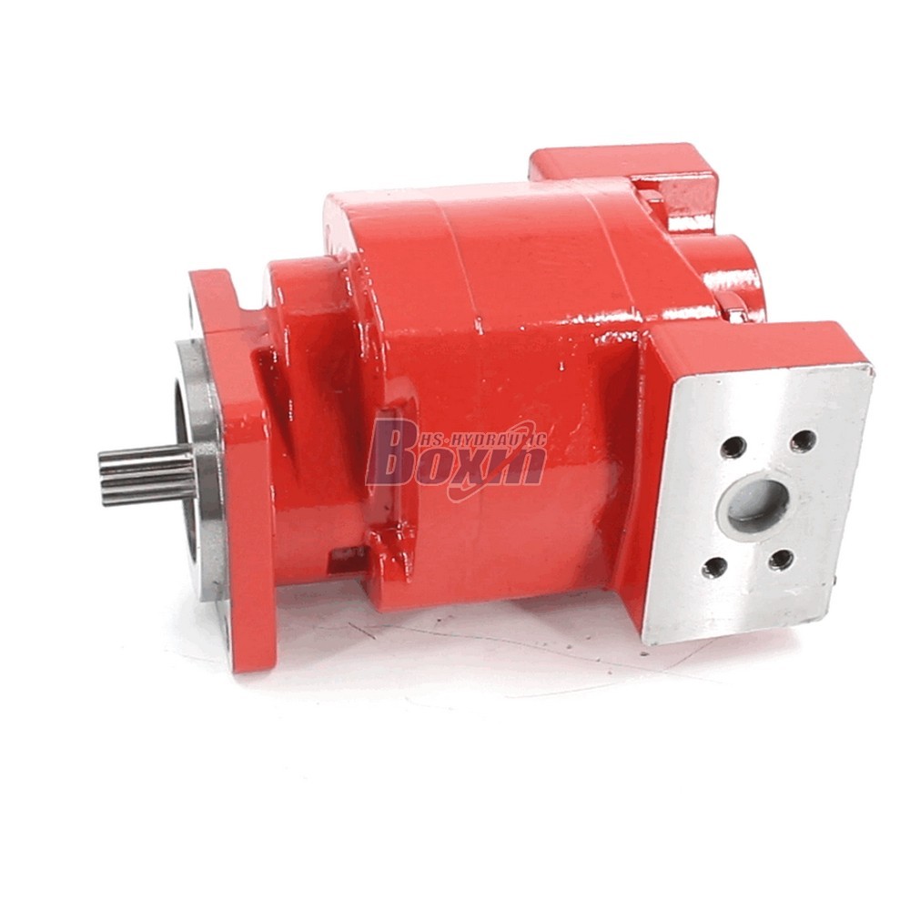 Seeking Strategic Partners and Agents for P350A542KEAB25-25R 104.5 cc/rev Hydraulic Gear Pump Distribution main image