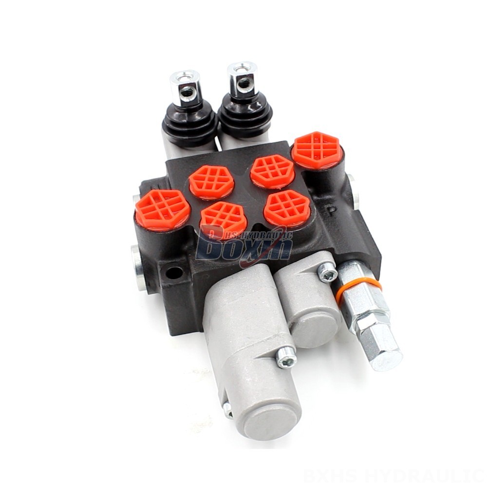 Customized Hydraulic Solutions: P40-AQF-G38-G12 to Fit Your Specifications main image