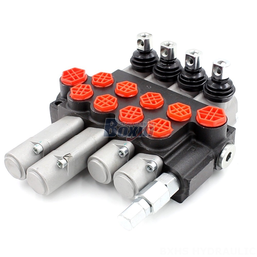P40-G12-G38-2OT-2QTW Directional Control Valve | Factory Supply & Global Distribution main image