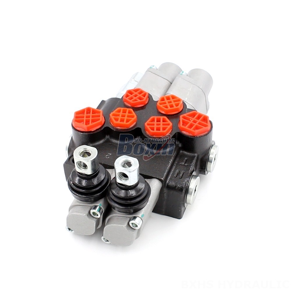 P40-G12-G38-2QTW Monoblock Valve | Manufacturer & Global Distributor main image
