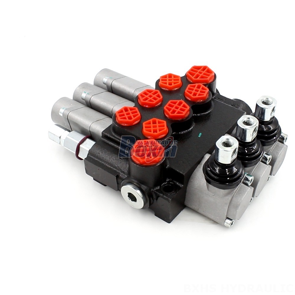 P40-G12-G38-3QTW Hydraulic Directional Valve | Factory Direct & Customizable cover photo