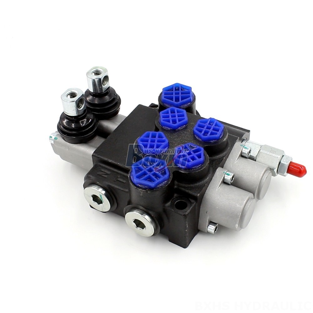 P40-G12-G38-OT Monoblock Directional Valve | High-Quality & Reliable main image