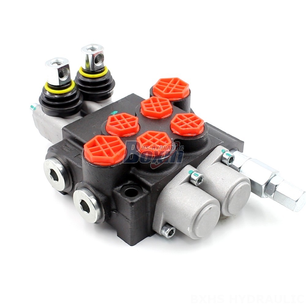 P40-G12-G38-OW Monoblock Valve | Factory Direct Supply & Global Distribution main image