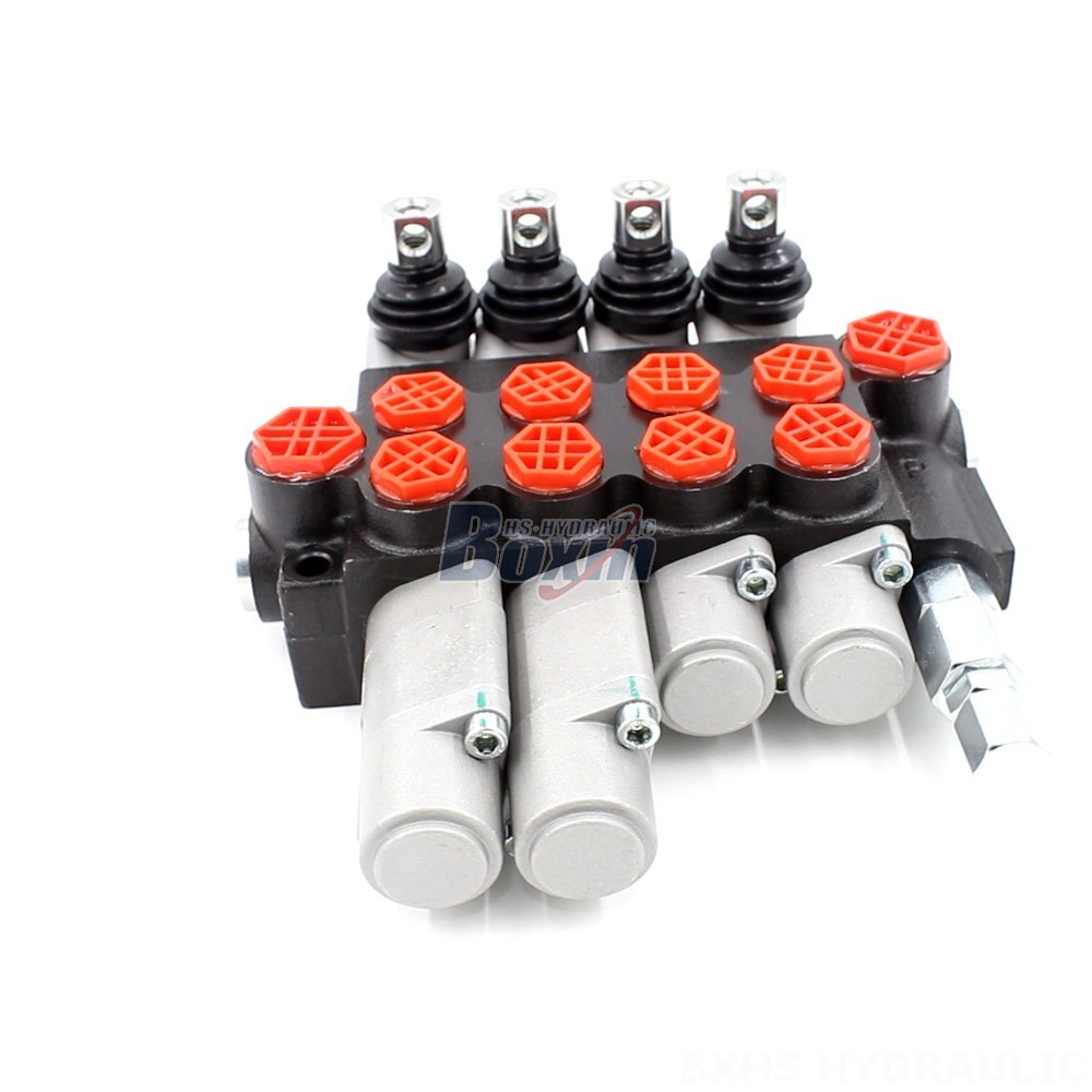 Source Directly from the Factory: Wholesale and Distribution of P40-G12-G38 Valves main image