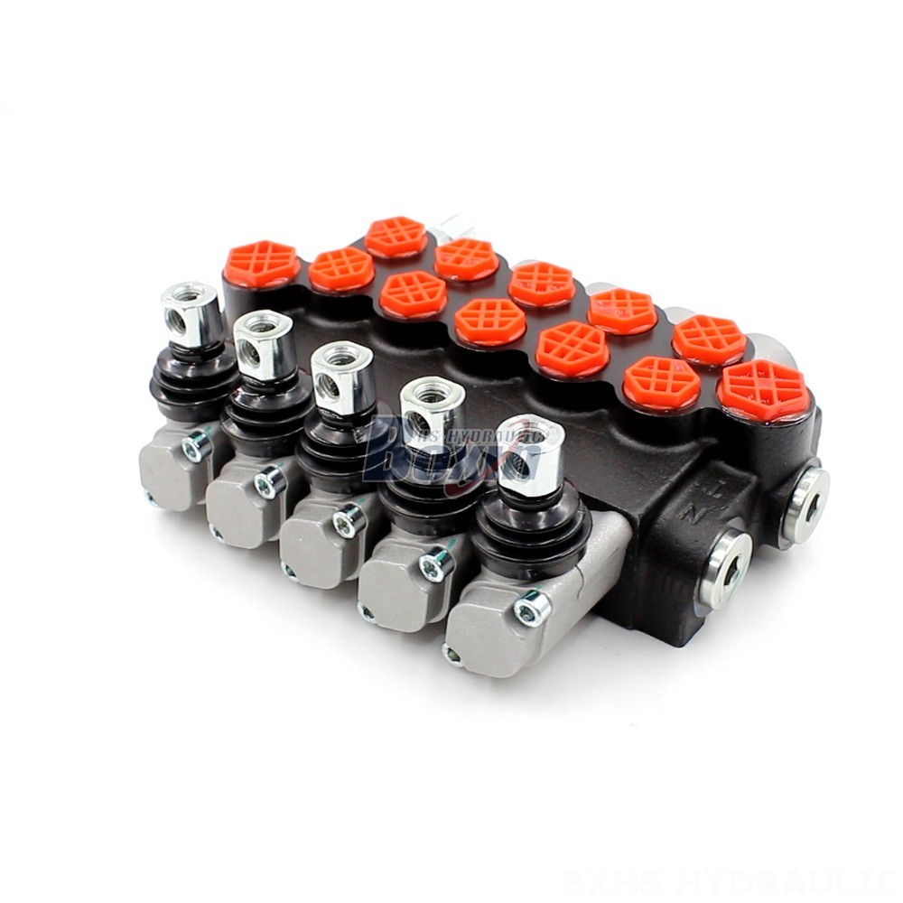 P40-G12-G38 Hydraulic Valve | Factory Supply & Global Distribution main image