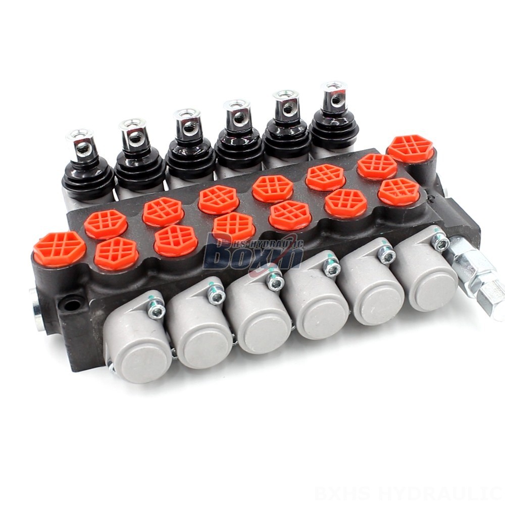Direct from the Source: P40-G12-G38 Hydraulic Valves with Manufacturer's Warranty main image