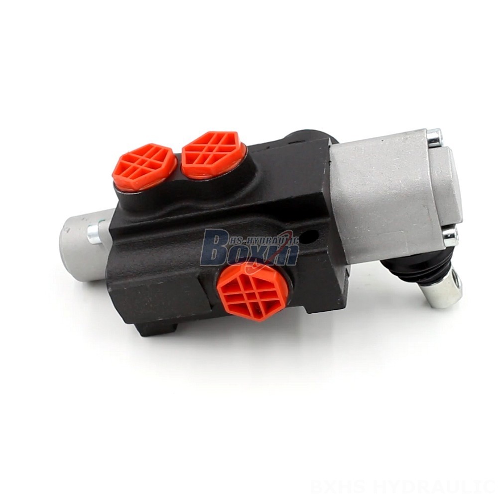 P40-G12-OT Manual 1 Spool Monoblock Directional Valve | Manufacturer & Global Supplier cover photo