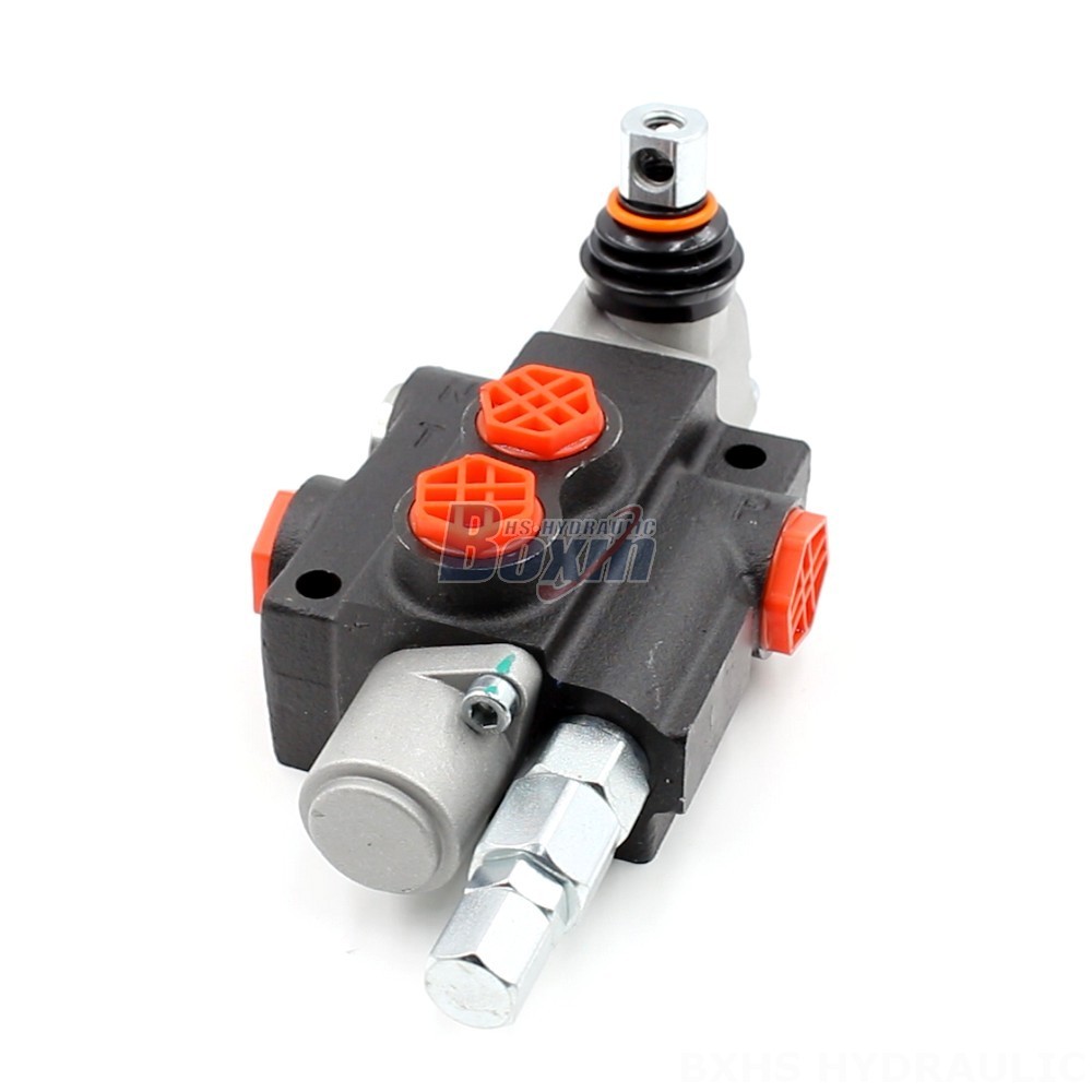 Manufacturer of P40-G12-YW Monoblock Valves: Wholesale & Customization Available main image