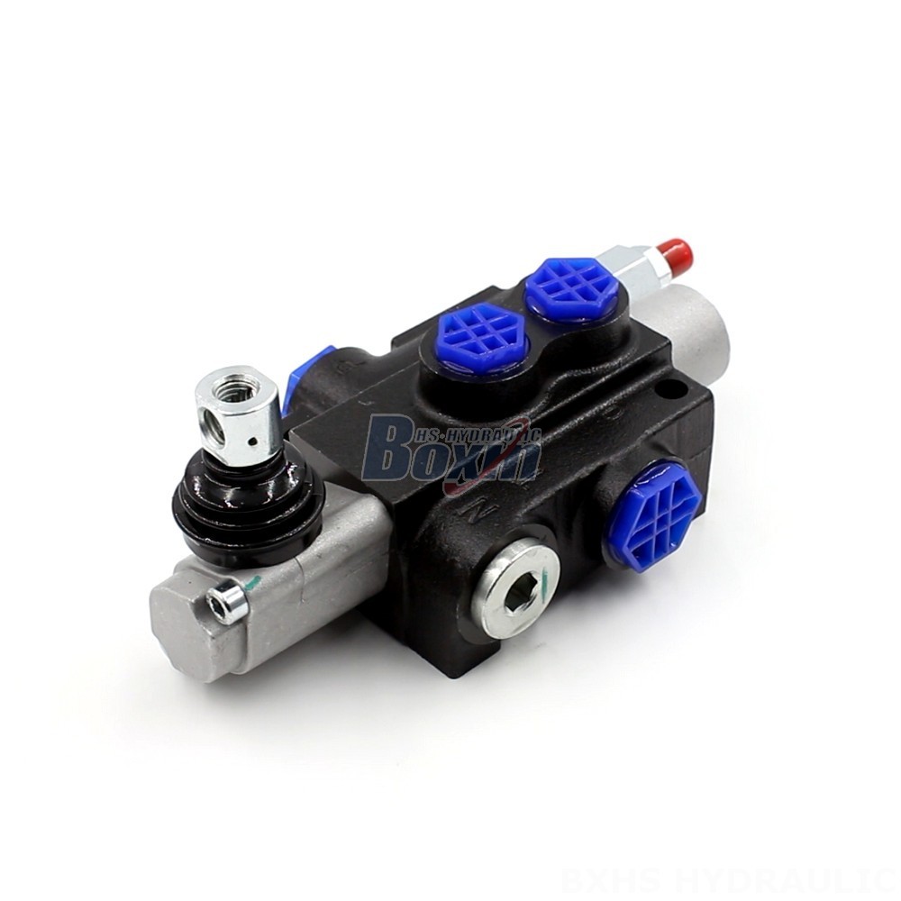 High-Performance Hydraulic Directional Valve | P40-G12 for Demanding Applications main image