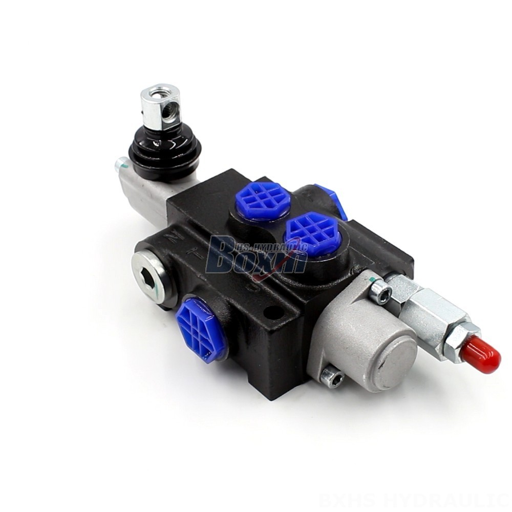 Enhanced Hydraulic Performance: P40-G12 Valve for Efficiency and Control main image