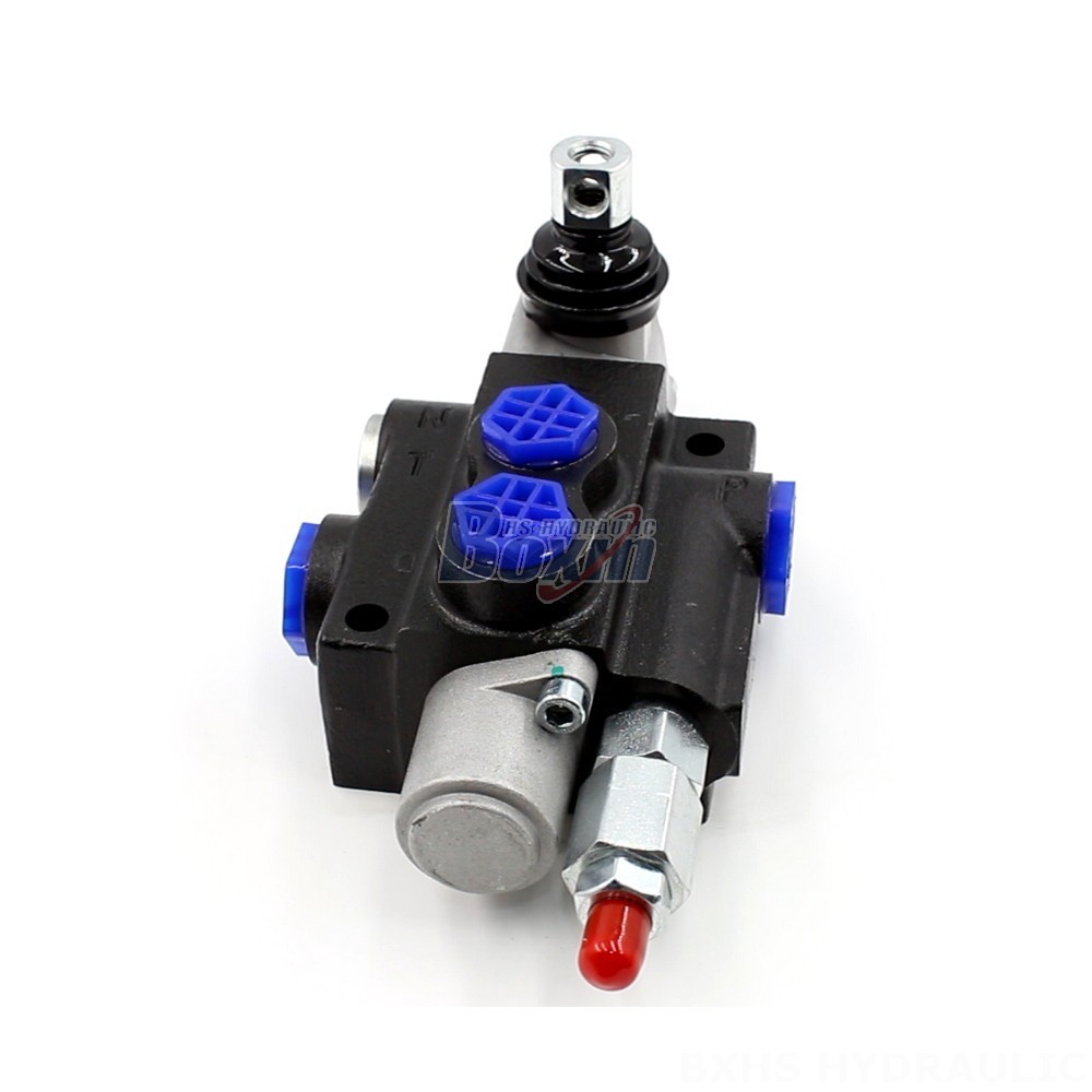 Enhanced Hydraulic Performance: P40-G12 Valve for Efficiency and Control main image
