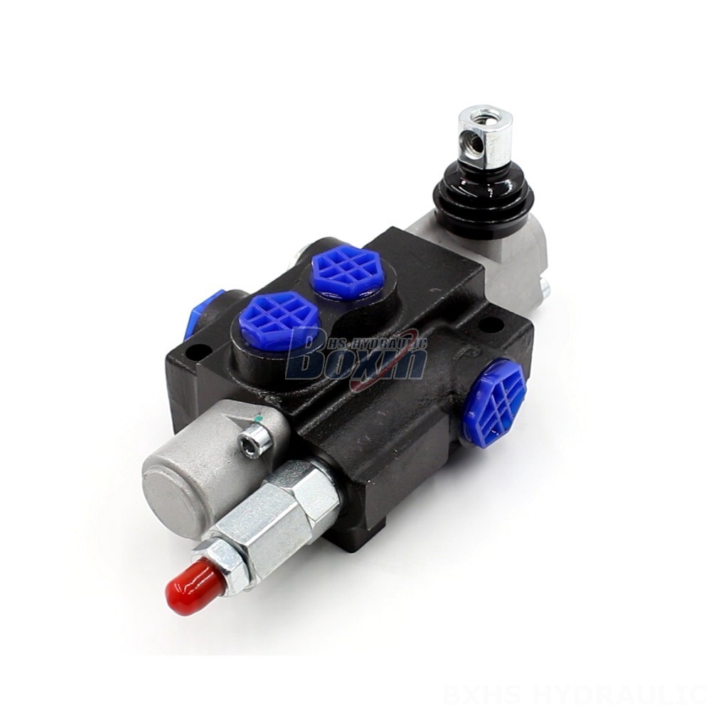 Private Label Hydraulic Valves: P40-G12 Series Available for OEM main image