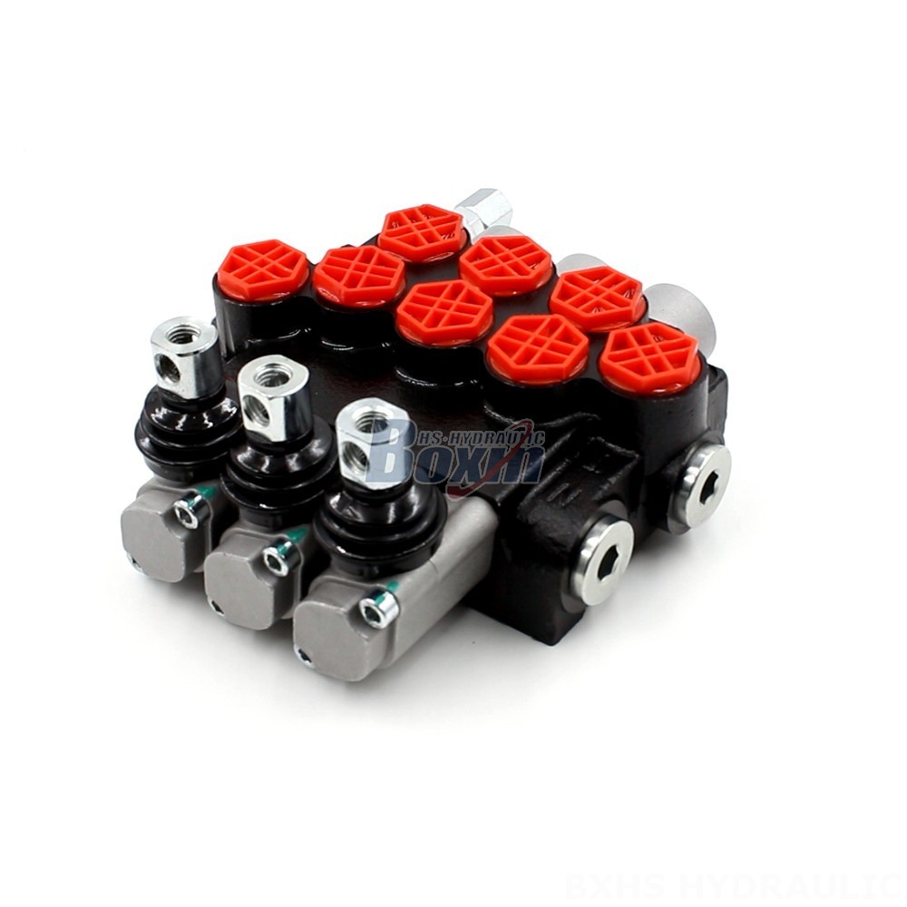 P40-G12 Directional Control Valve: Factory Direct & Customizable main image