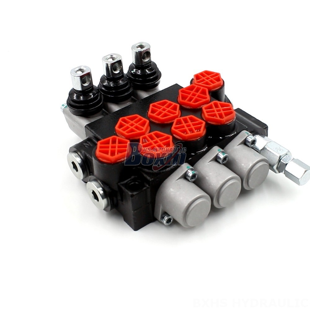 Global Manufacturing & Distribution: P40-G12 Valves Delivered Worldwide cover photo