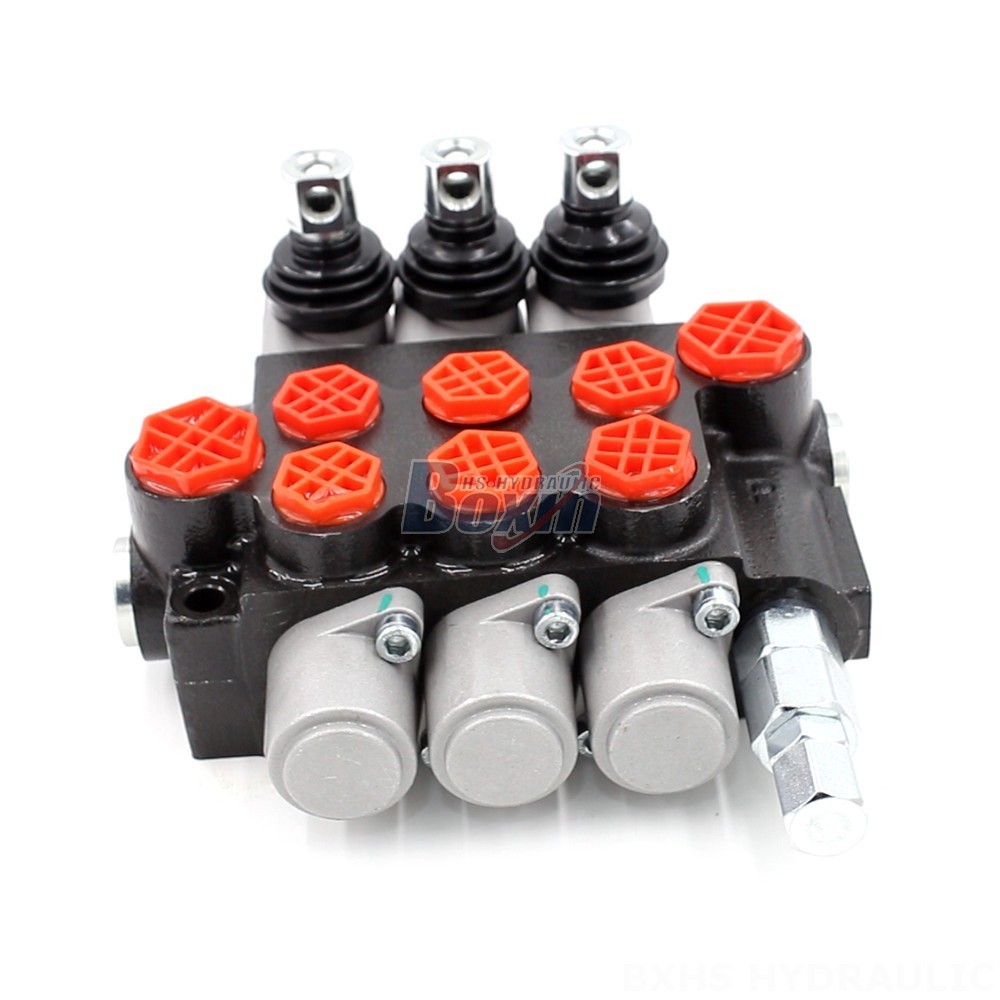 Manufacturer of P40-G38-G12-OT-OT-OT Monoblock Valves: Factory Wholesale Prices main image