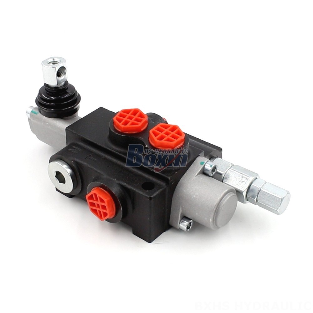 P40-G38 Valve Customization: Tailored Hydraulic Solutions for Specific Requirements cover photo
