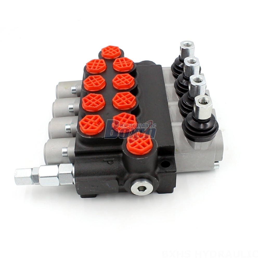 P40-G38 Hydraulic Valve: Private Label, OEM & Custom Manufacturing Services main image