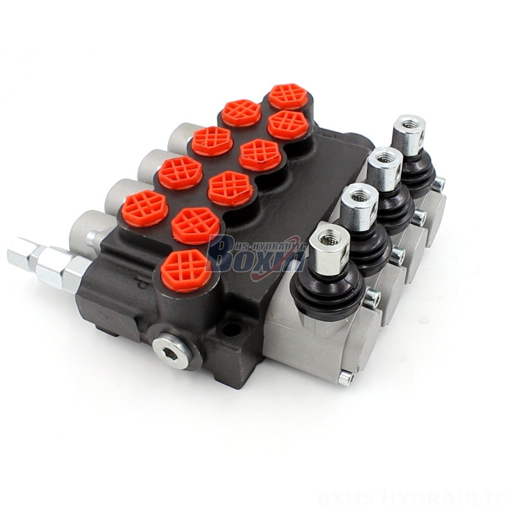 Factory Wholesale Supply: P40-G38 Hydraulic Valves from the Manufacturer main image