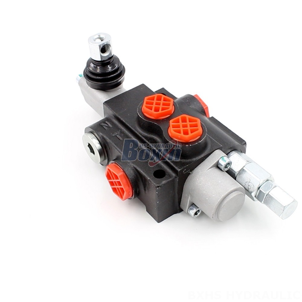 Directional Hydraulic Valve: P40-OT Series | Global Supplier & Manufacturer main image