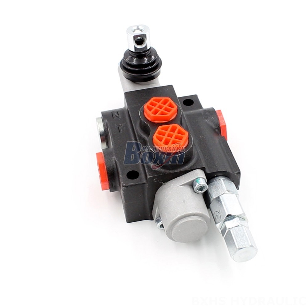 P40-OT 1-Spool Valve | Wholesale & Distribution Available cover photo