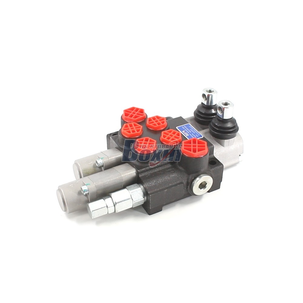 P40-QTW1-QTW Manual Hydraulic Directional Control Valve main image