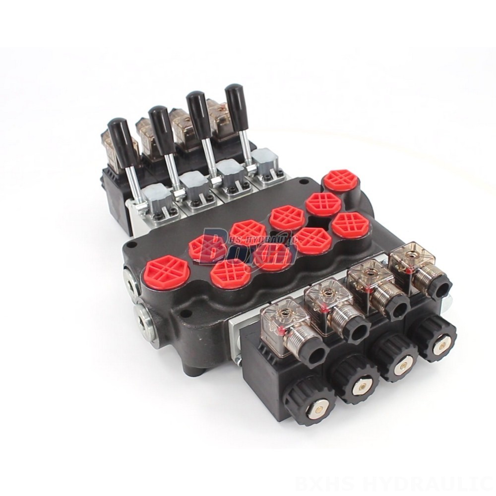 High-Quality P40-S Hydraulic Valve: Manufacturer & Global Supplier main image