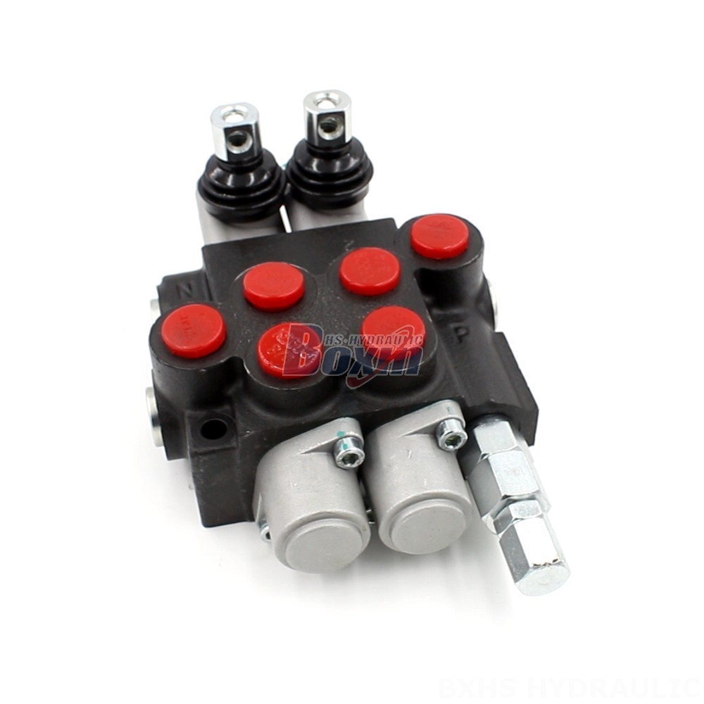 Looking for Hydraulic Valve OEM/ODM? P40-U34-2OT Series Available for Customization main image