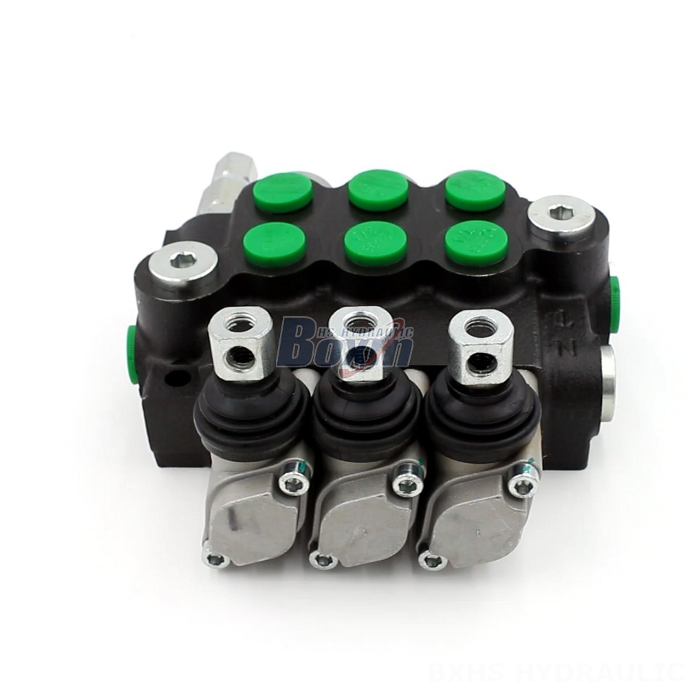 P40-U34-OT Monoblock Directional Valve | Manufacturer & Global Supplier cover photo