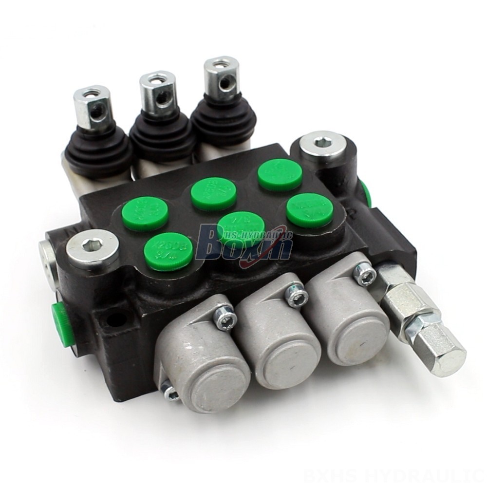 Hydraulic Directional Valve | P40-U34-OT | Factory Supply with Customization cover photo