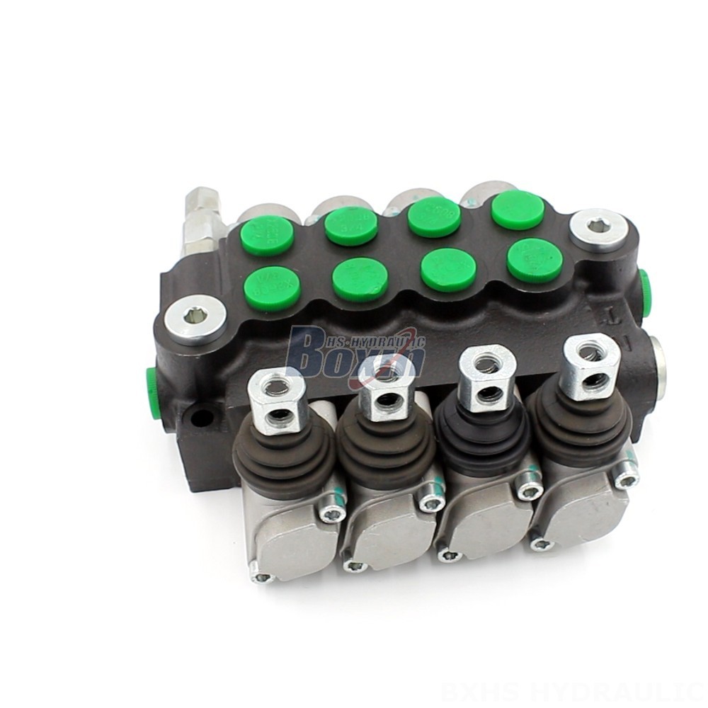 Manual Monoblock Directional Valve - P40-U34 Series | Wholesale & OEM main image