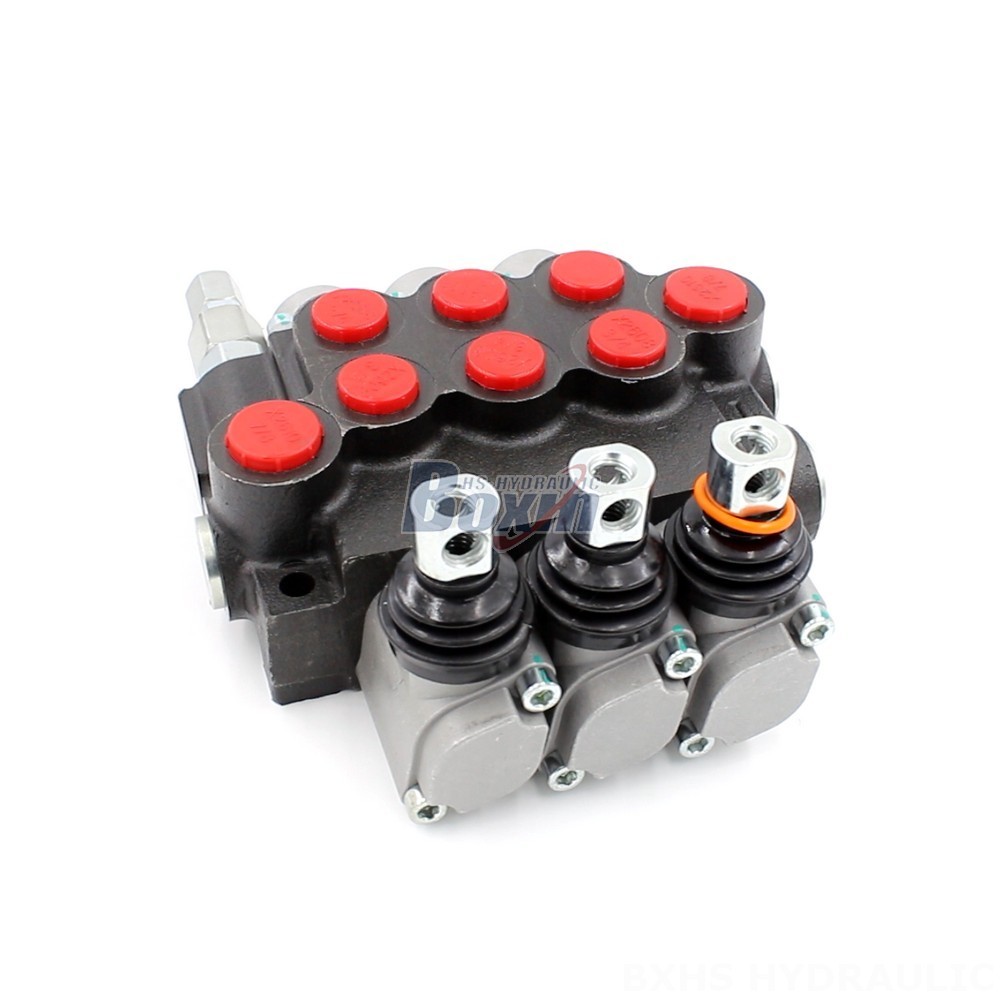 Directional Control Valve | Manufacturer & Global Supplier cover photo