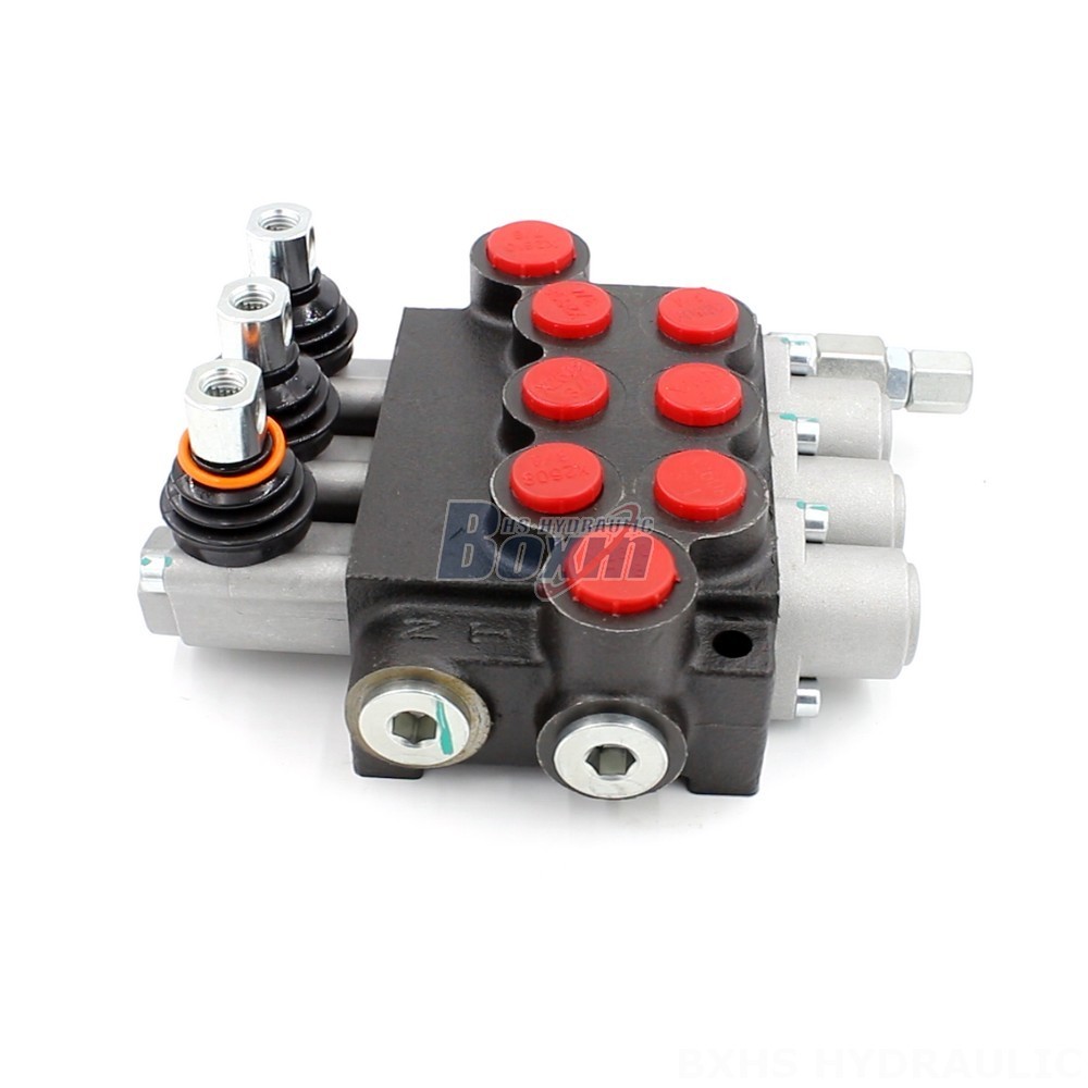 Factory Direct Valves: P40-U78-U34-2OT-YW Monoblock Directional Control Valves main image