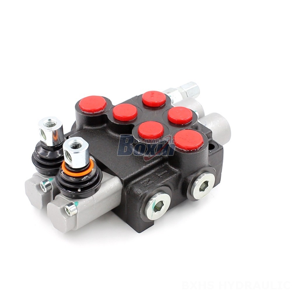 P40-U78-U34-OT-YW Manual Hydraulic Valve: Key Features, Applications & Specifications cover photo